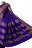 Pure Mysore Crepe Silk Saree